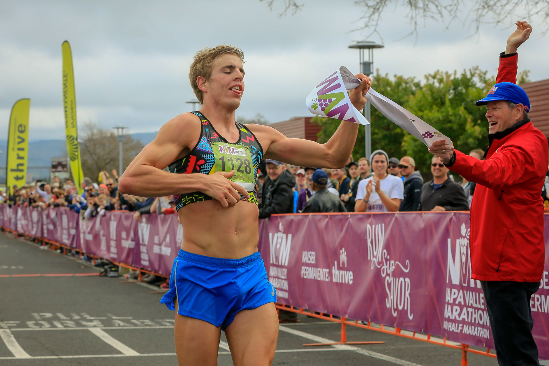 41st annual Napa Valley Marathon